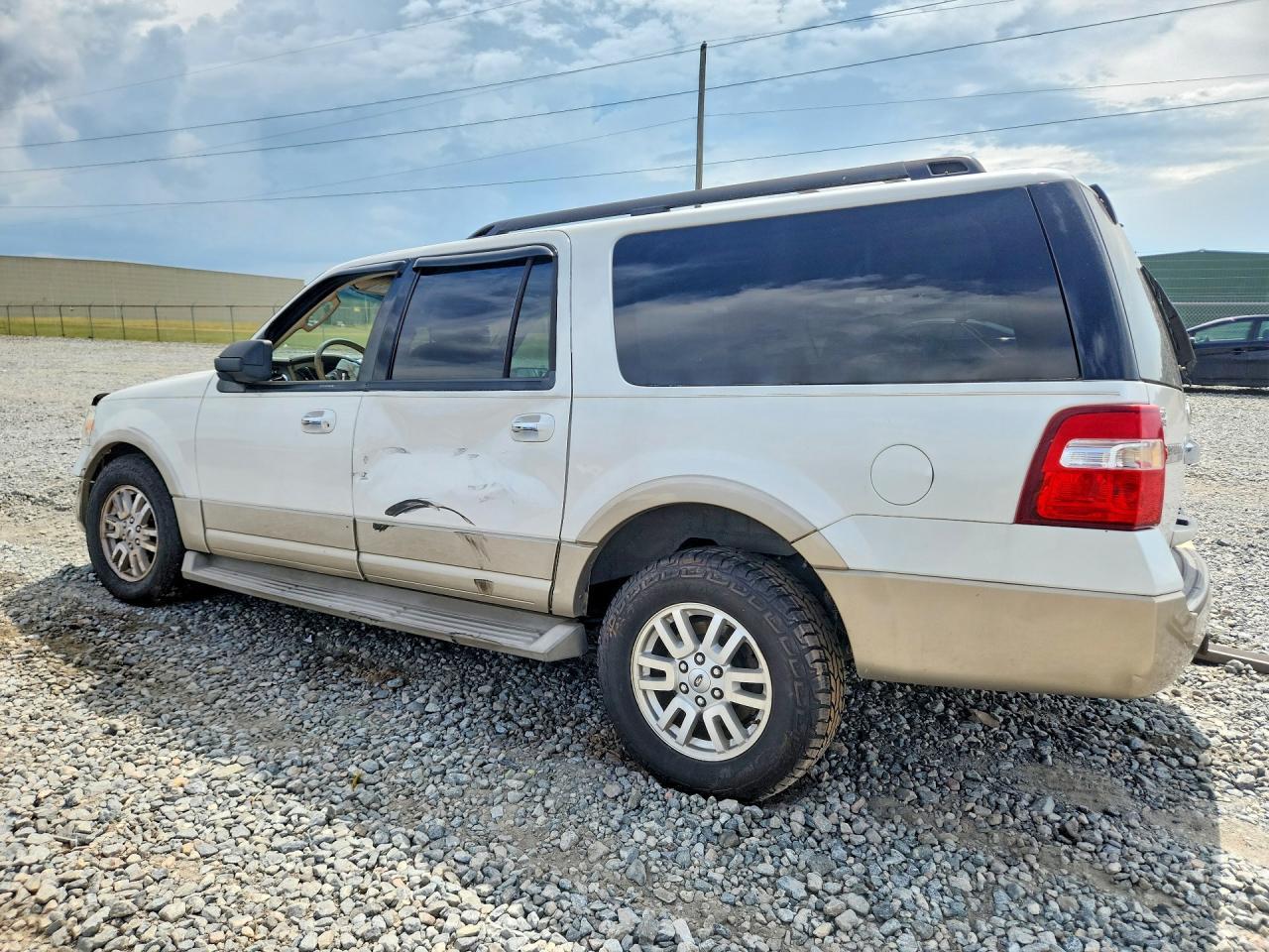 2012 FORD EXPEDITION — фото 2