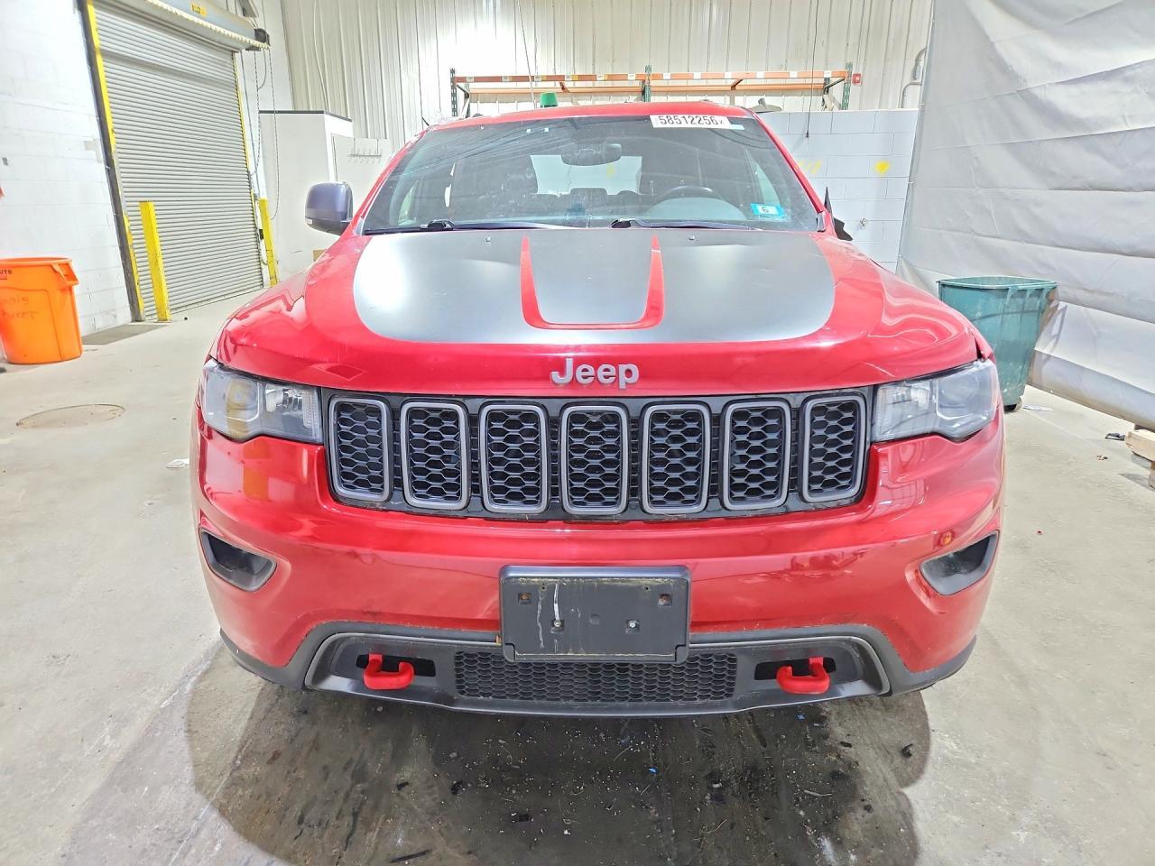2017 JEEP GRAND CHEROKEE — фото 5