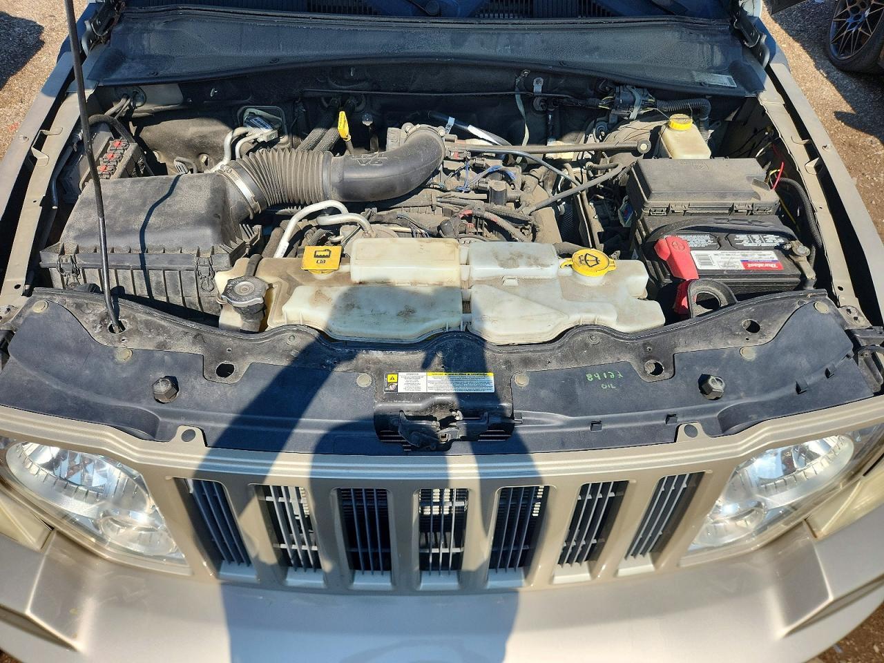 2010 JEEP LIBERTY — фото 11