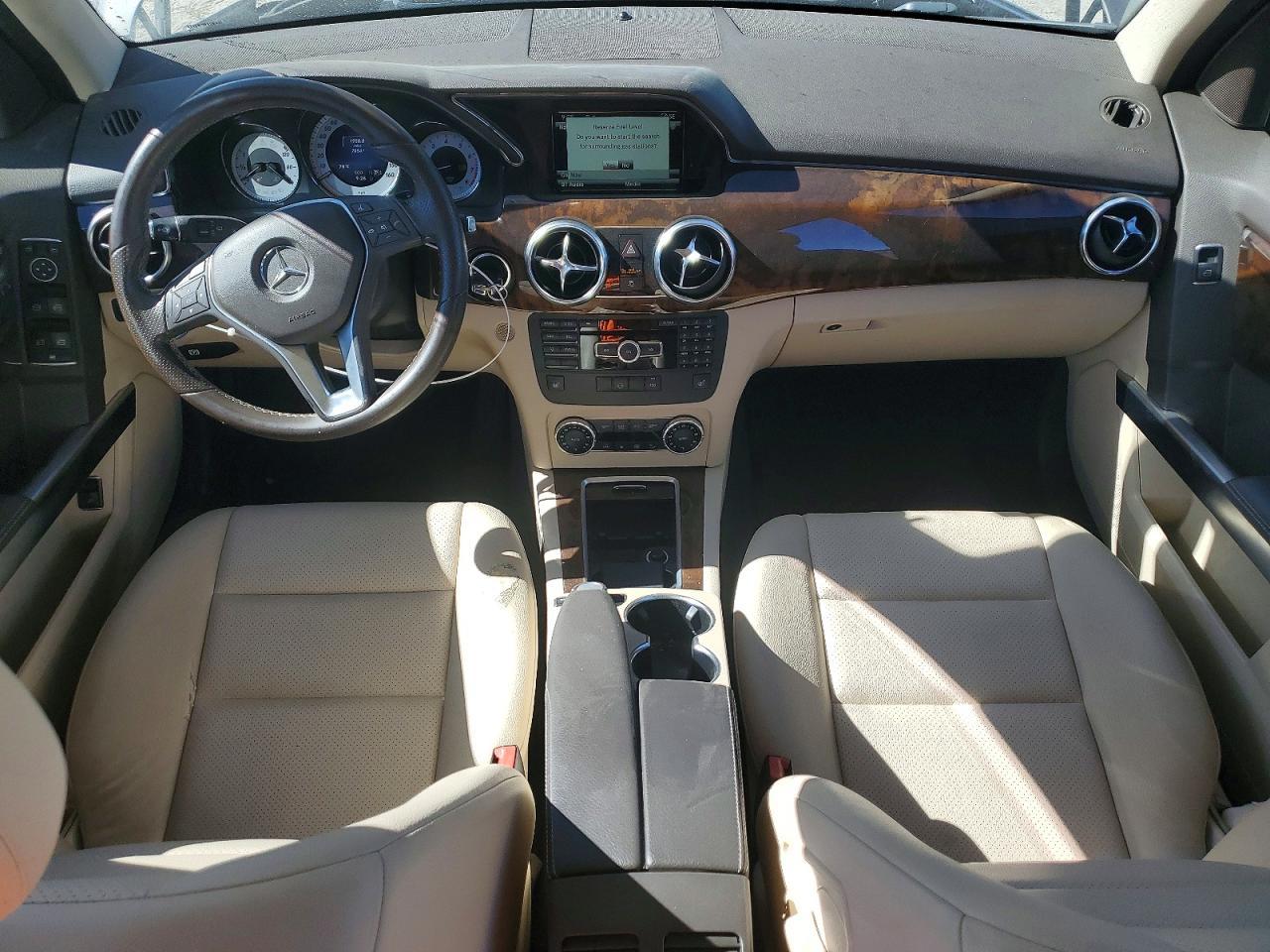 2014 MERCEDES-BENZ GLK-CLASS — фото 8
