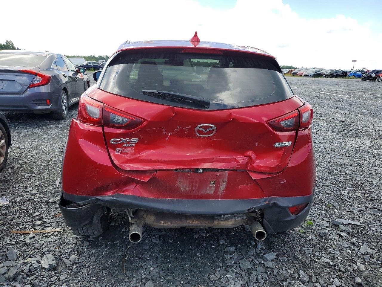 2018 MAZDA CX-3 — фото 6