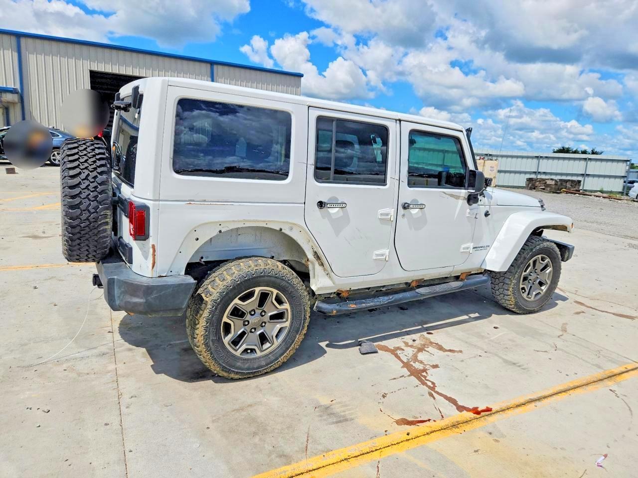 2016 JEEP WRANGLER — фото 3