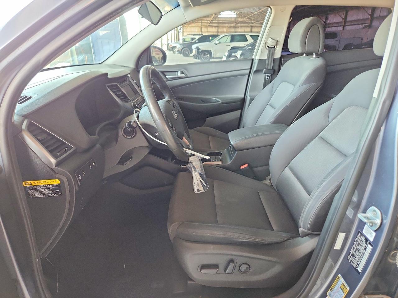 2017 HYUNDAI TUCSON — фото 7