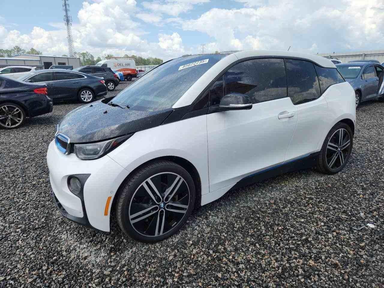 2015 BMW I3 — фото 1