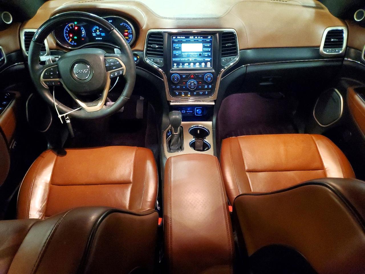 2017 JEEP GRAND CHEROKEE — фото 8