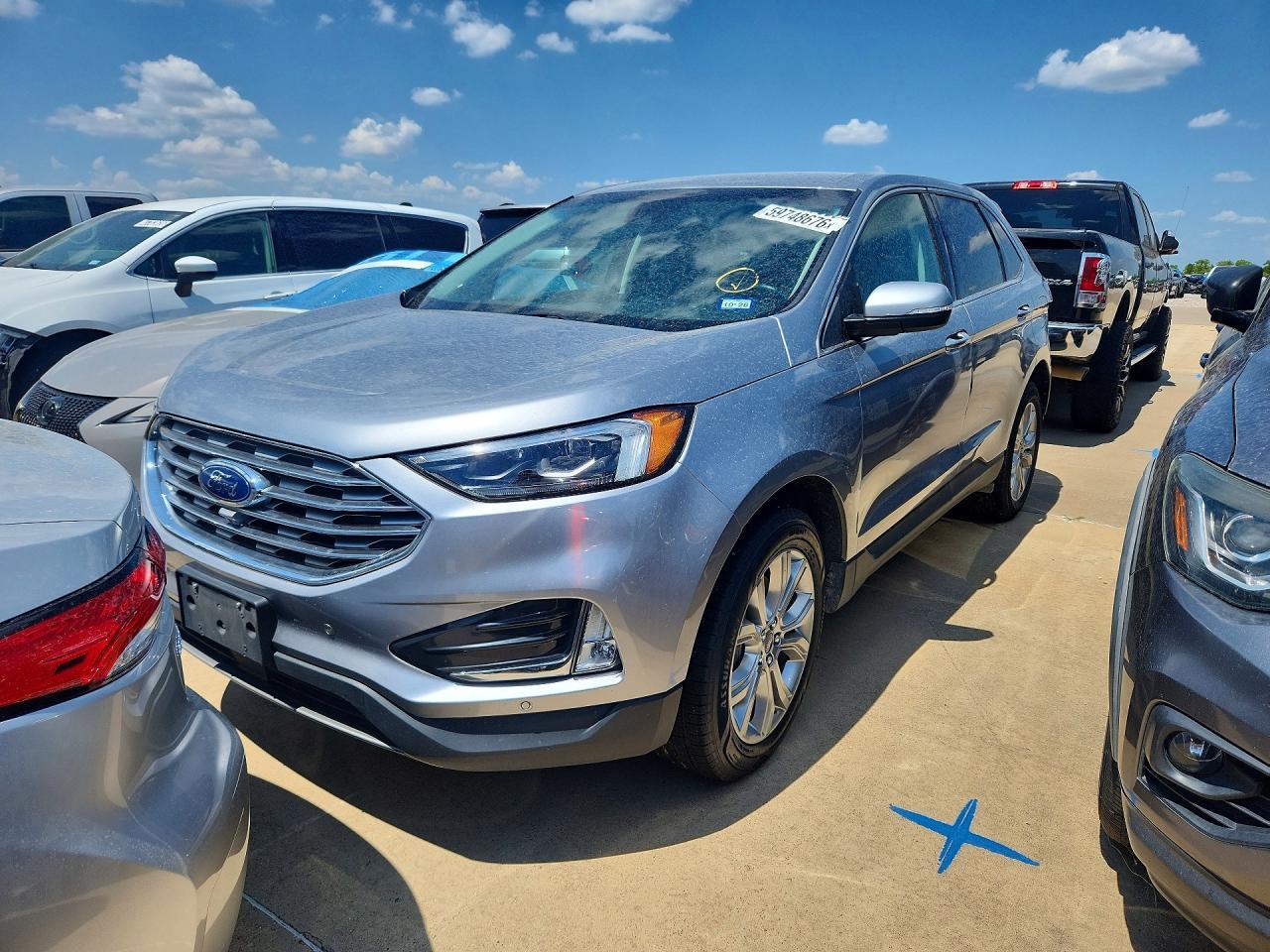 2022 FORD EDGE — фото 1