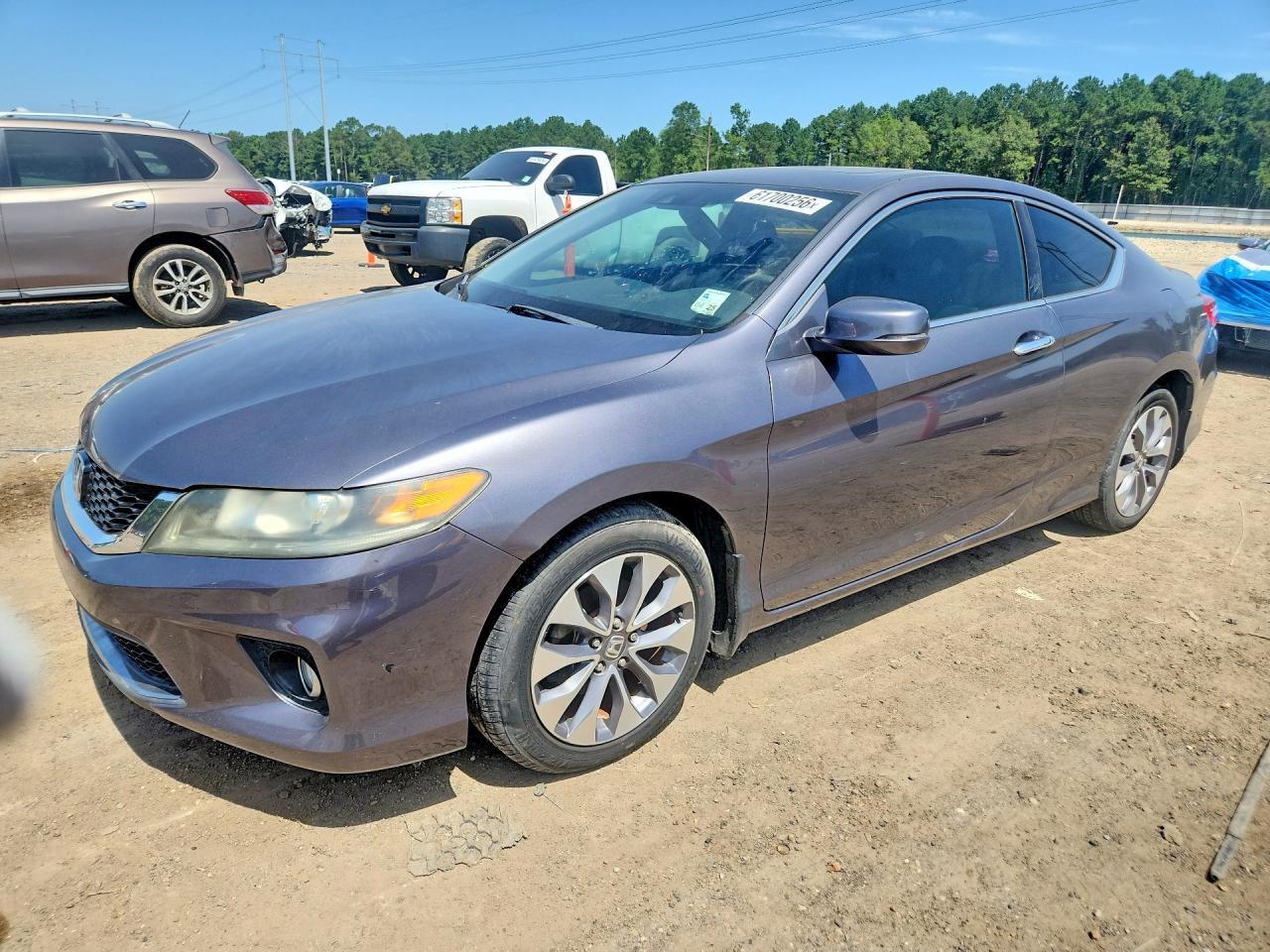 2015 HONDA ACCORD — фото 1