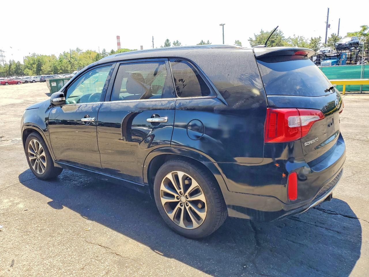 2014 KIA SORENTO — фото 2