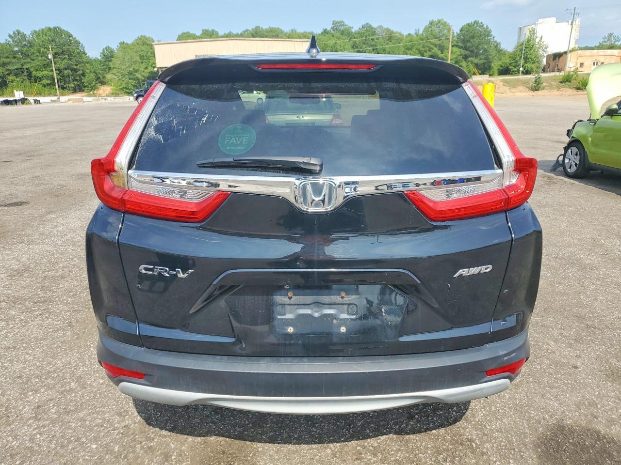 2018 HONDA CR-V — фото 6