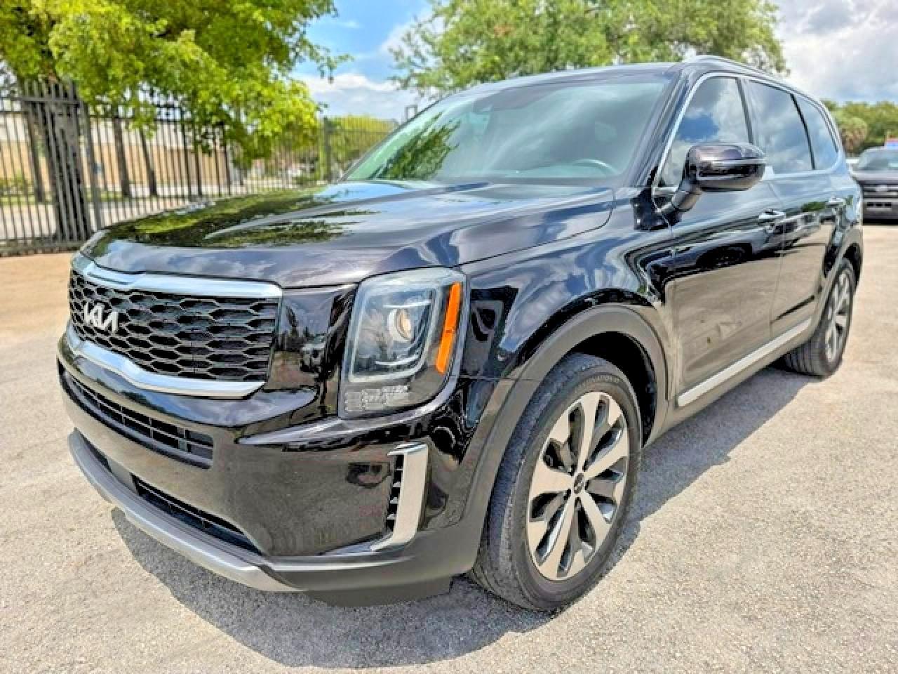 2022 KIA TELLURIDE — фото 1