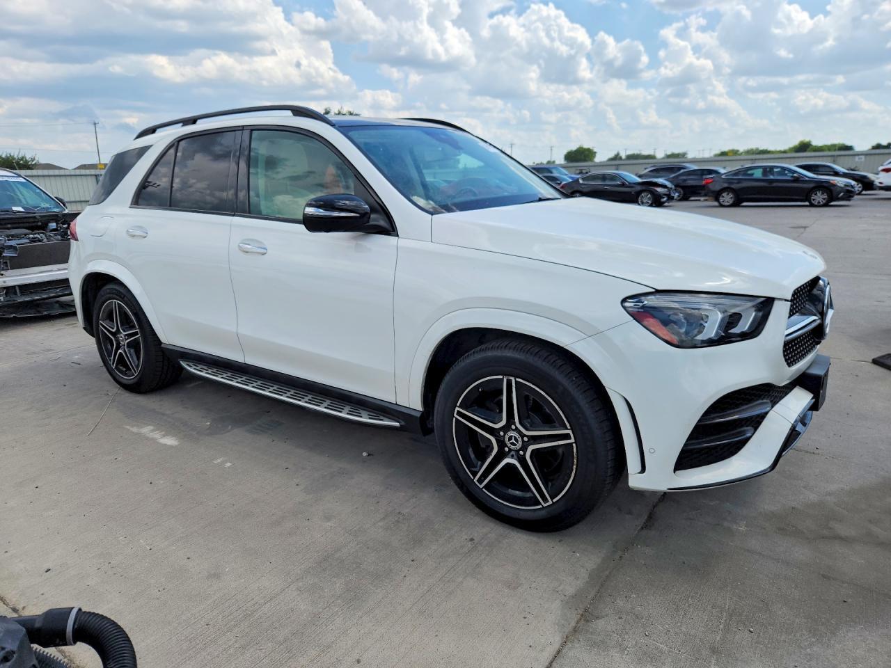 2020 MERCEDES-BENZ GLE-CLASS — фото 4