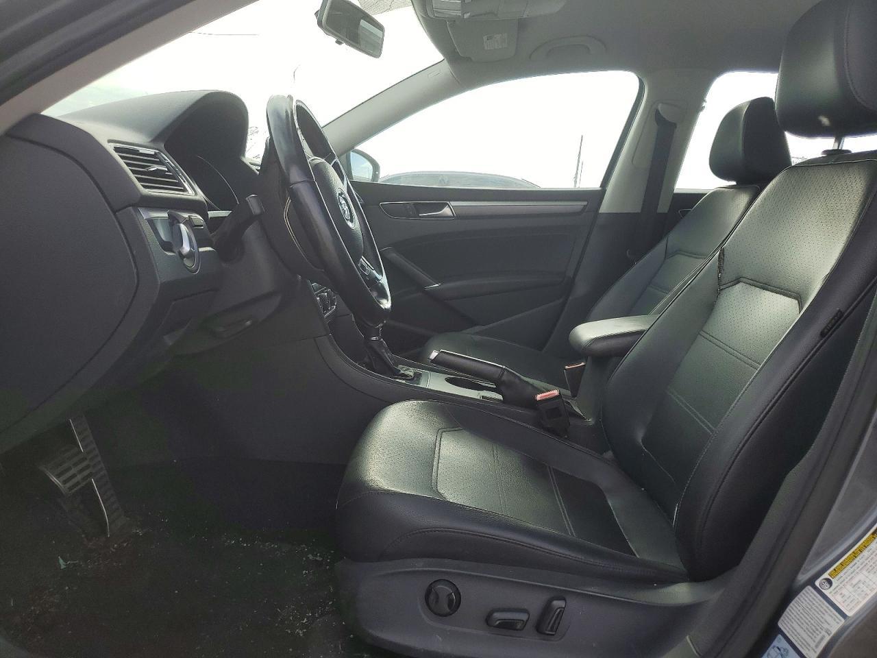 2016 VOLKSWAGEN PASSAT — фото 7