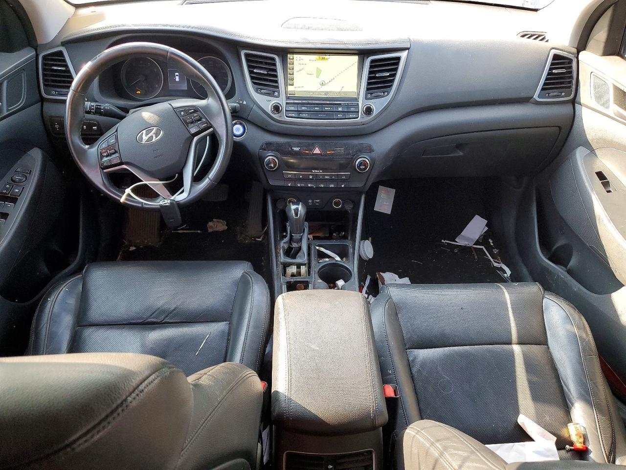 2016 HYUNDAI TUCSON — фото 8