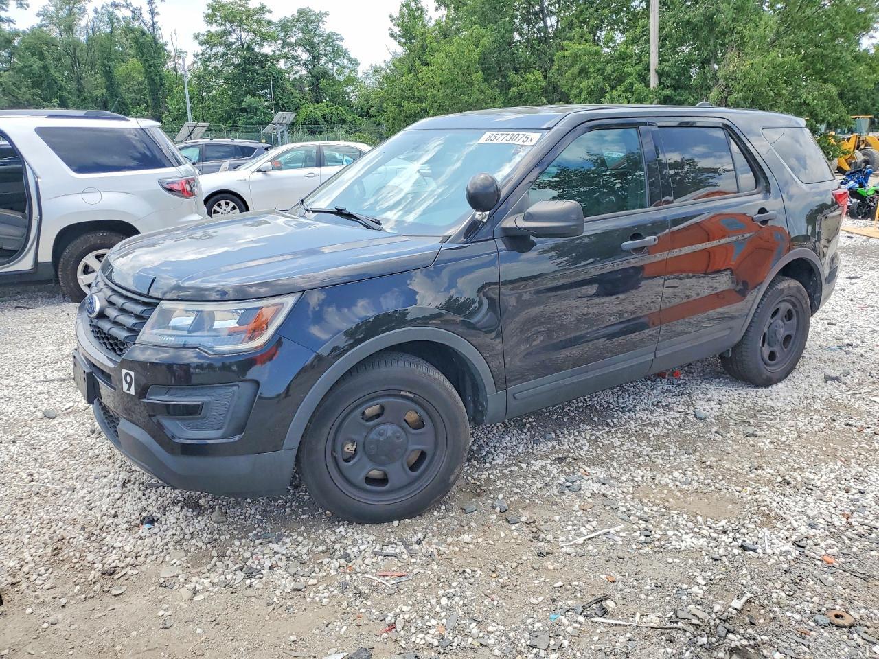 2019 FORD EXPLORER — фото 1
