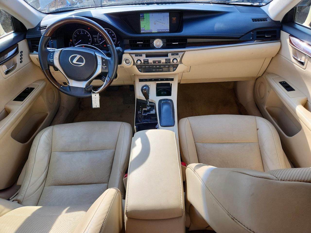 2013 LEXUS ES 350 — фото 8