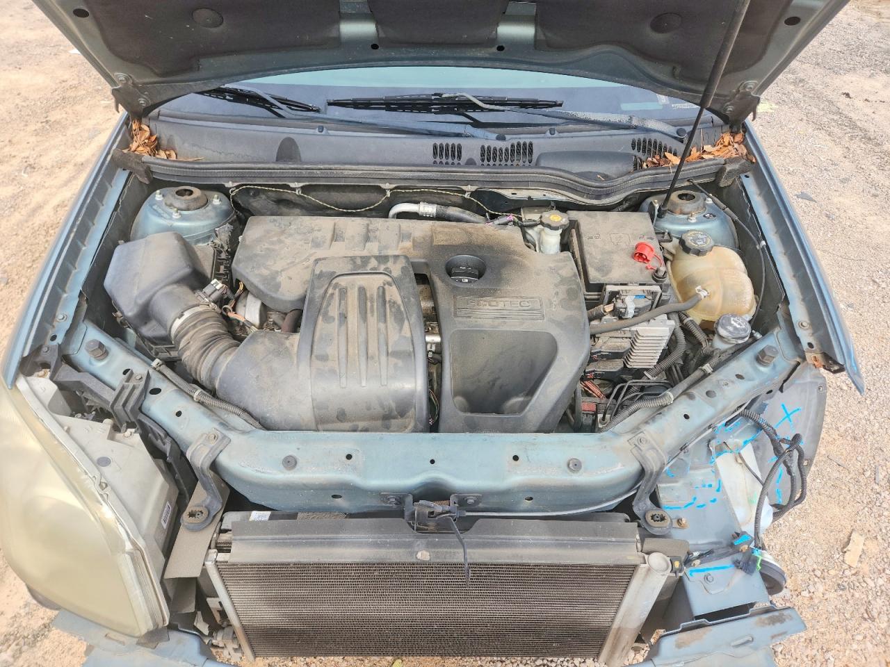 2010 CHEVROLET COBALT — фото 11