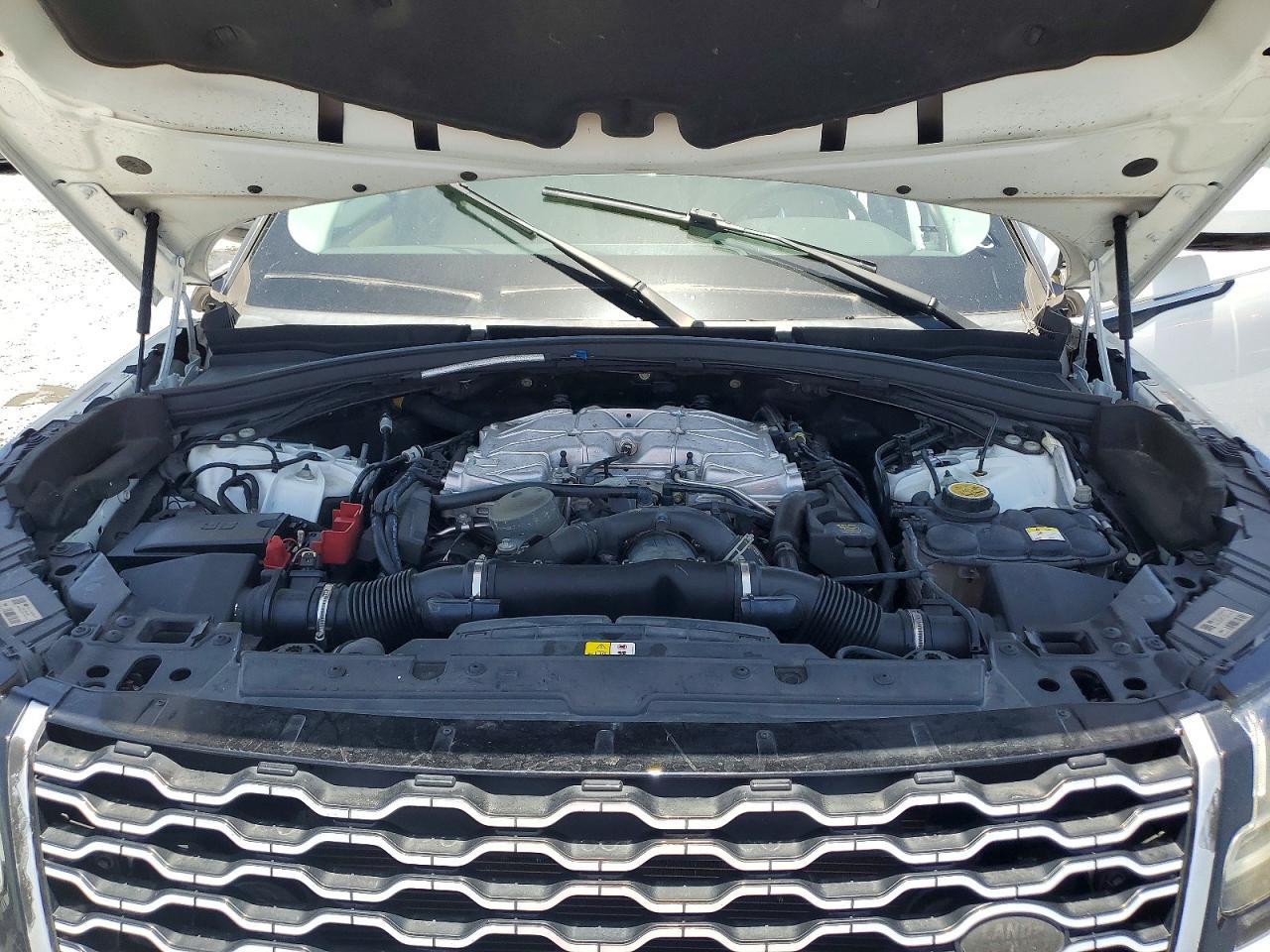2018 LAND ROVER RANGE ROVER VELAR — фото 12