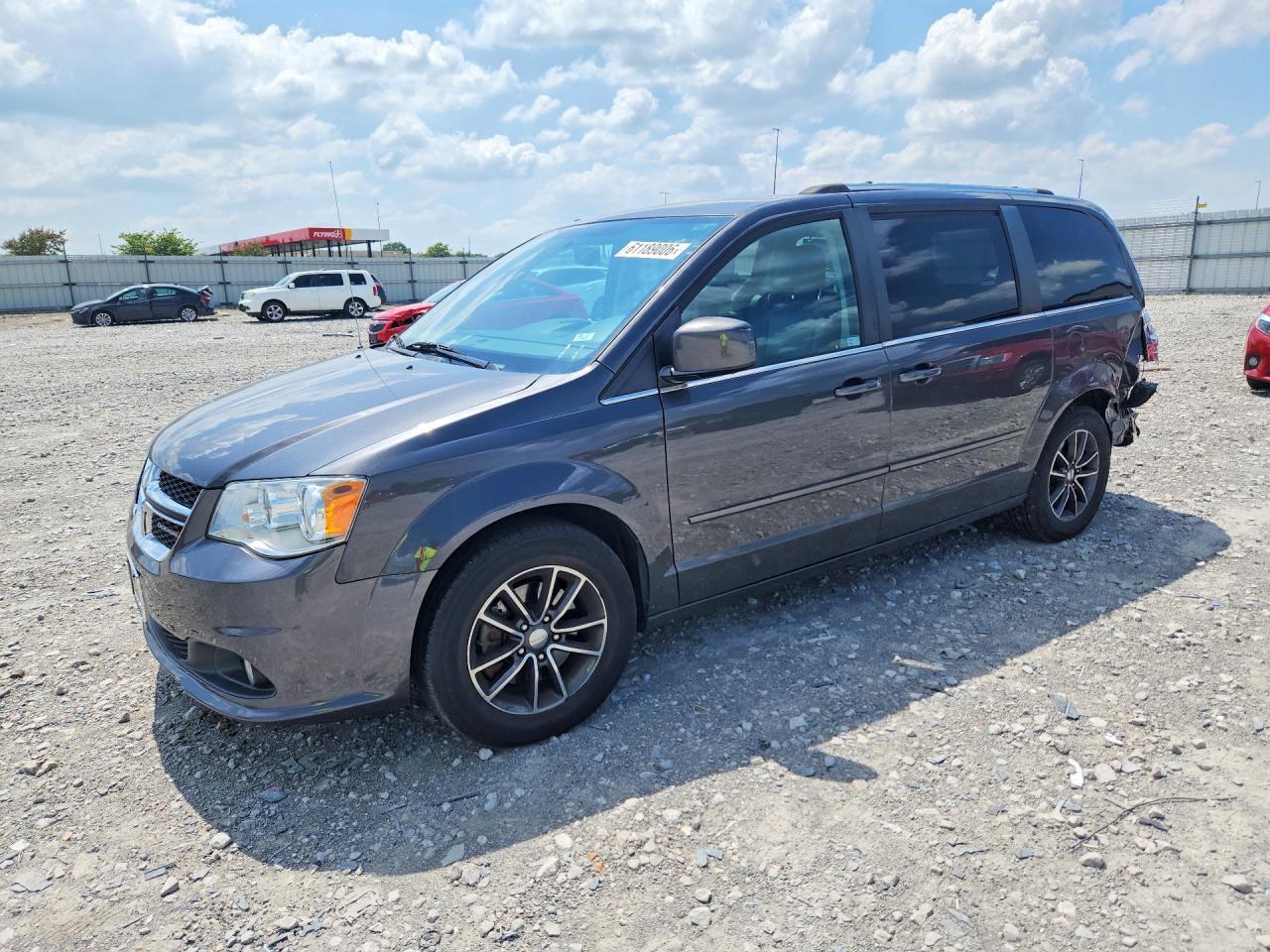 2016 DODGE GRAND CARAVAN — фото 1