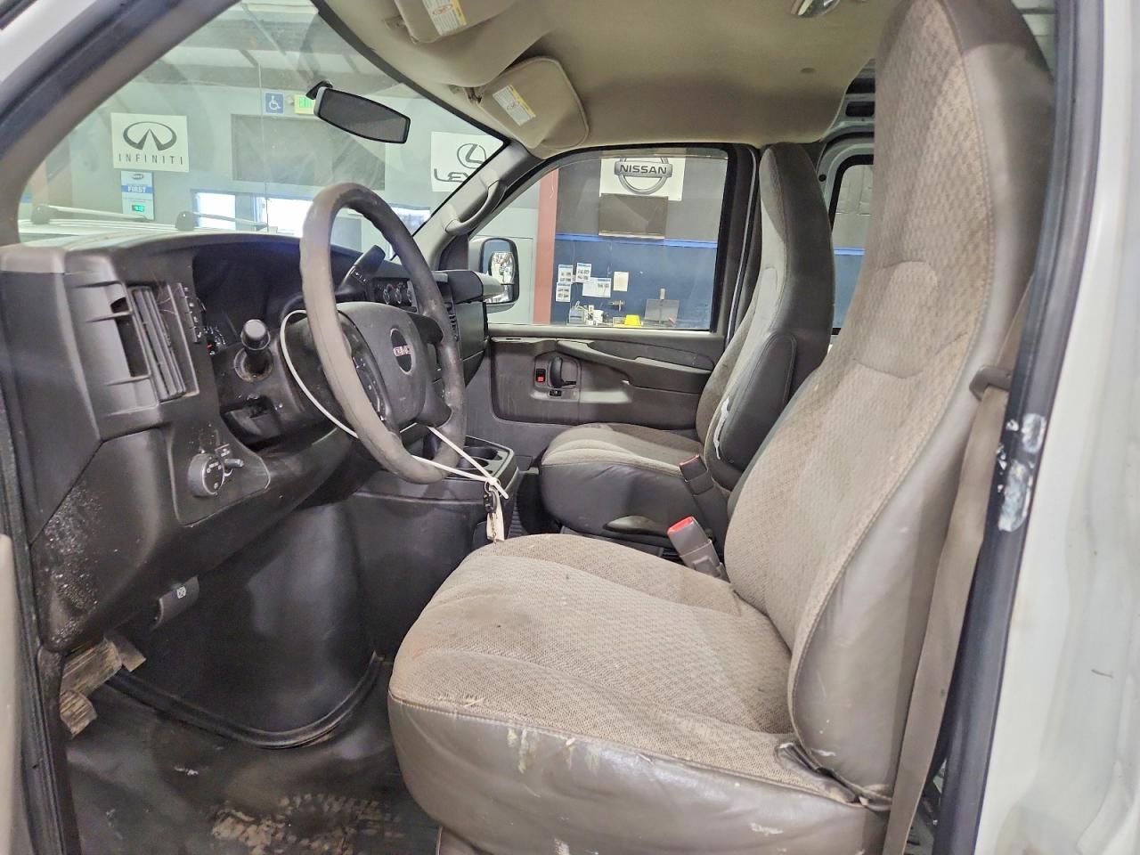 2014 GMC SIERRA 2500HD — фото 7