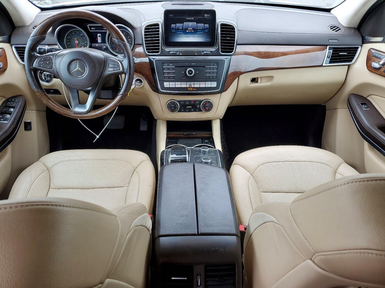 2017 MERCEDES-BENZ GLS-CLASS — фото 8