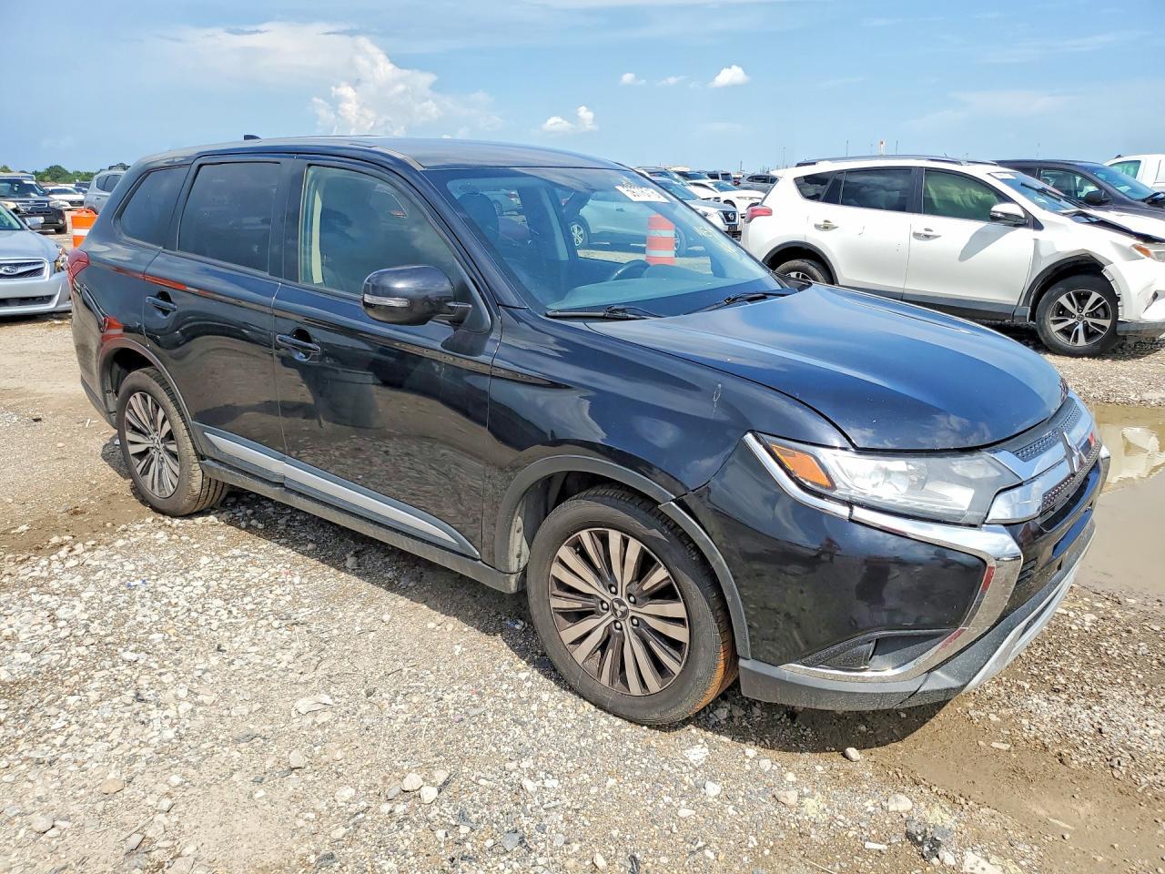 2019 MITSUBISHI OUTLANDER — фото 4