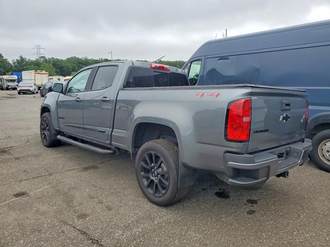 2019 CHEVROLET COLORADO — фото 2