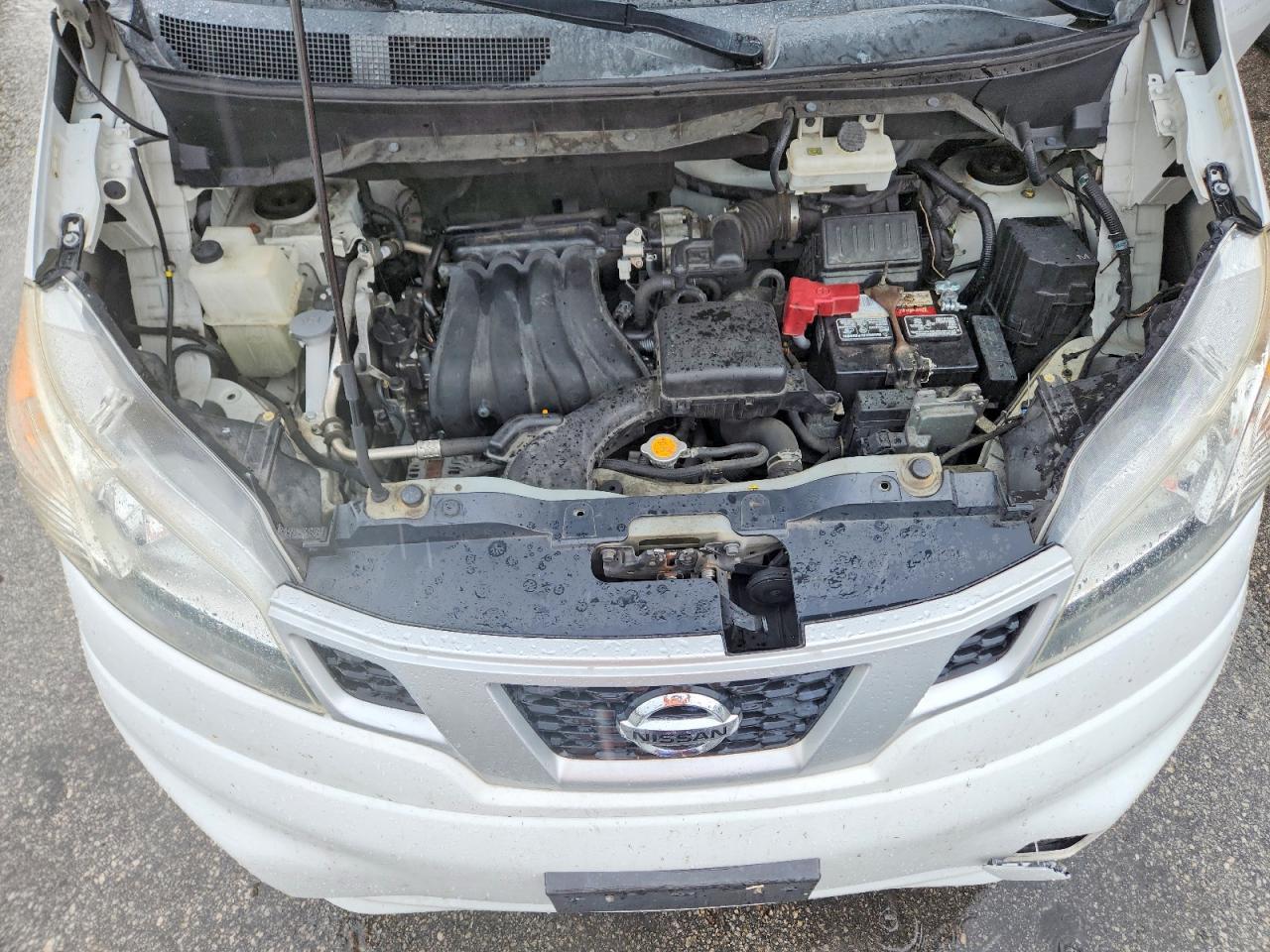 2014 NISSAN NV200 — фото 12