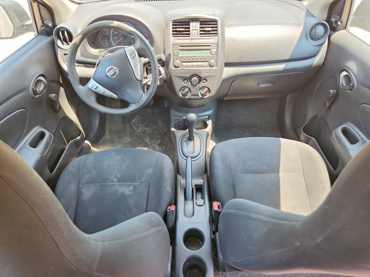 2015 NISSAN VERSA — фото 8