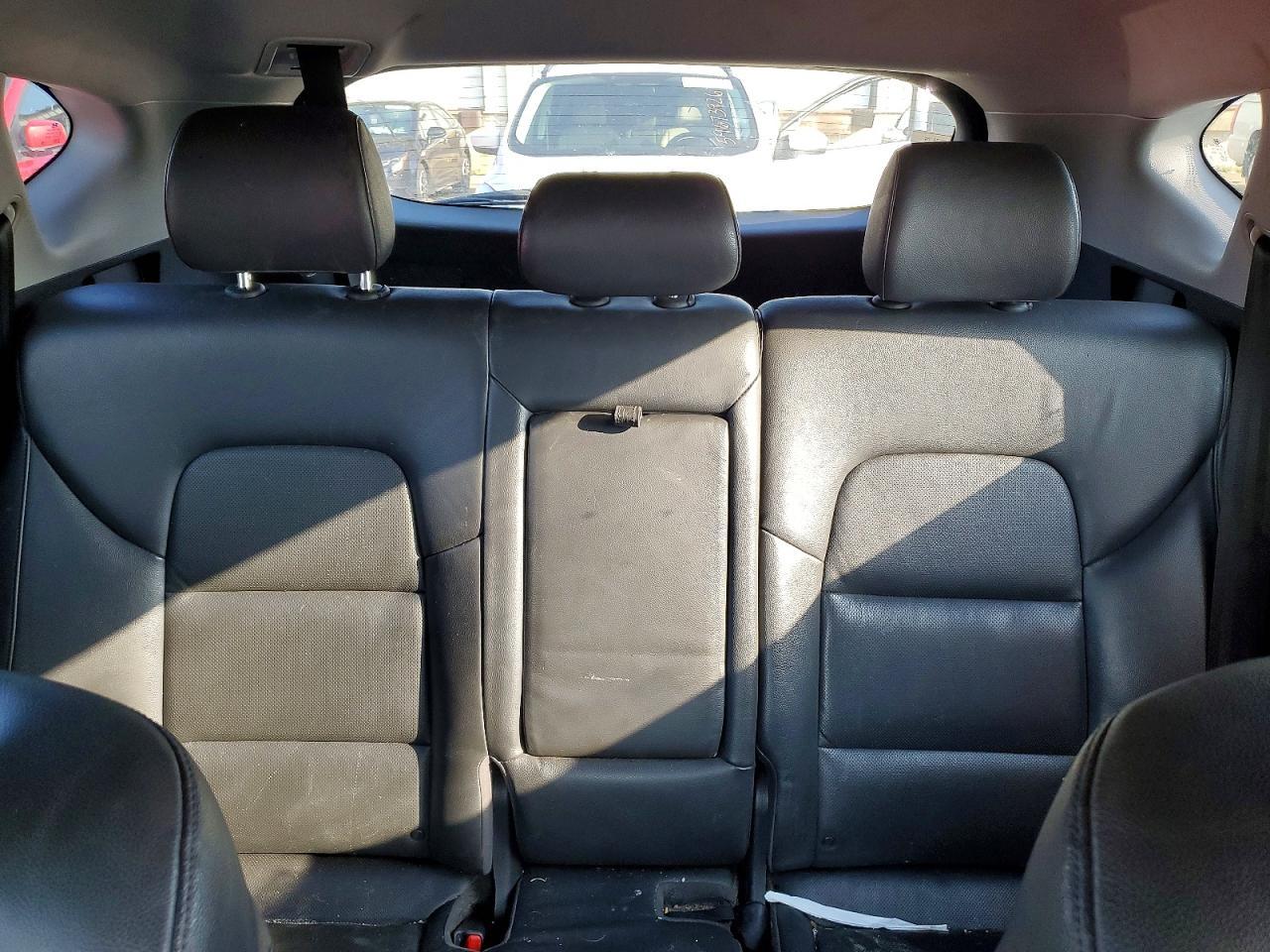 2016 HYUNDAI TUCSON — фото 10