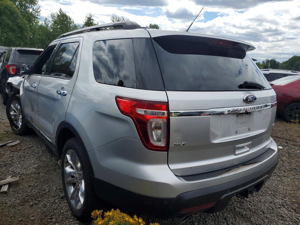 2015 FORD EXPLORER — фото 2
