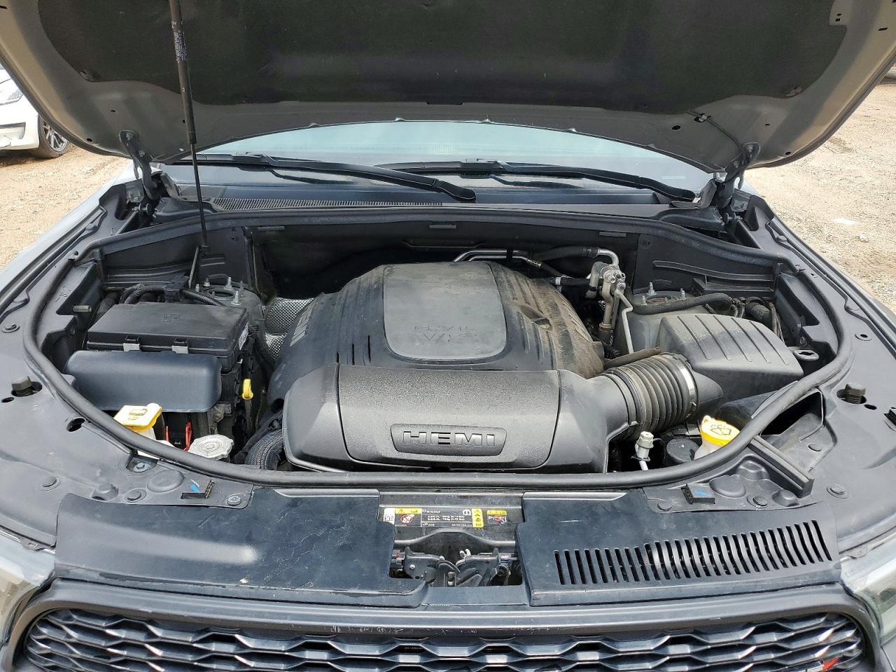 2023 DODGE DURANGO — фото 12