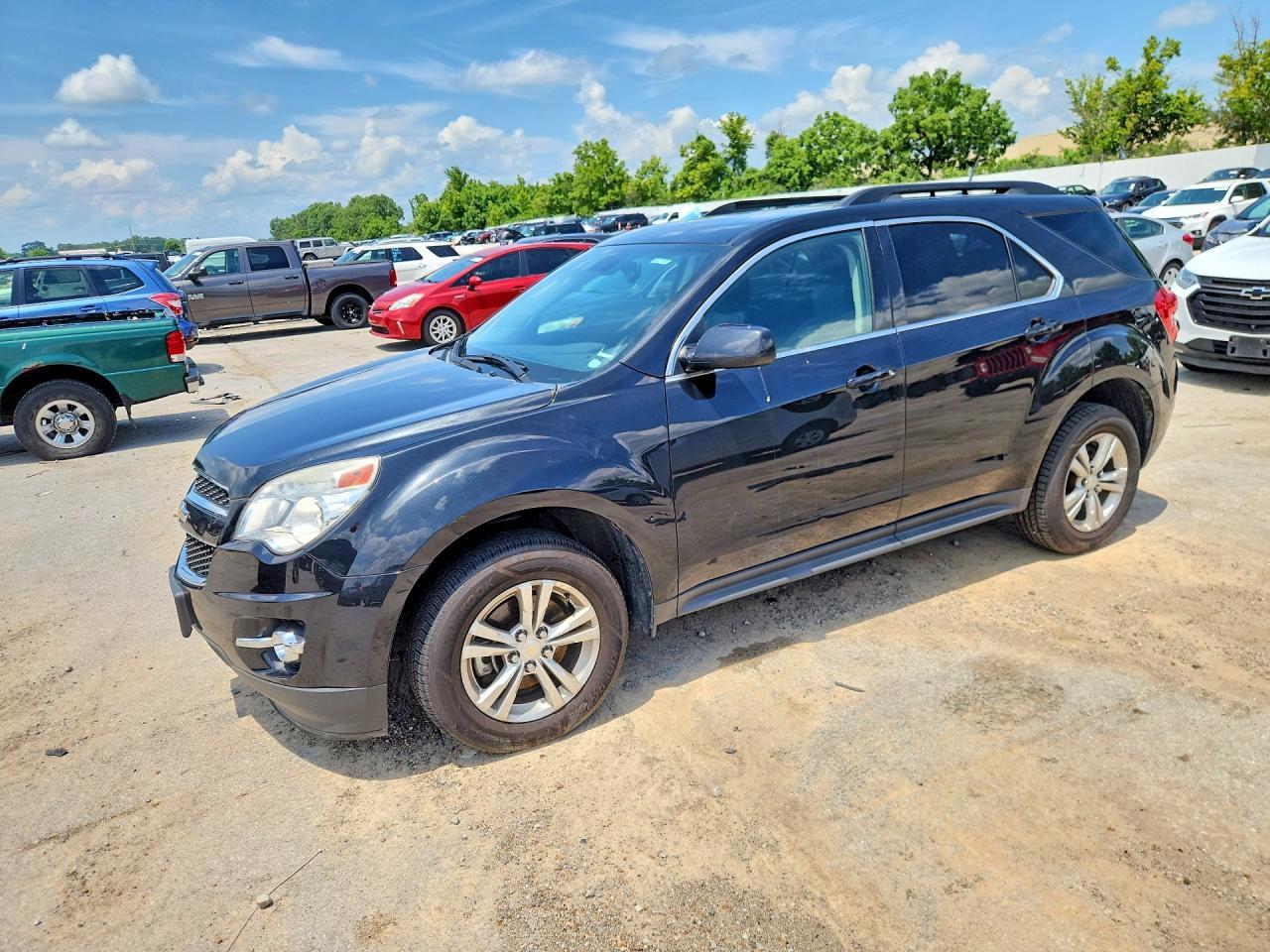 2013 CHEVROLET EQUINOX — фото 1