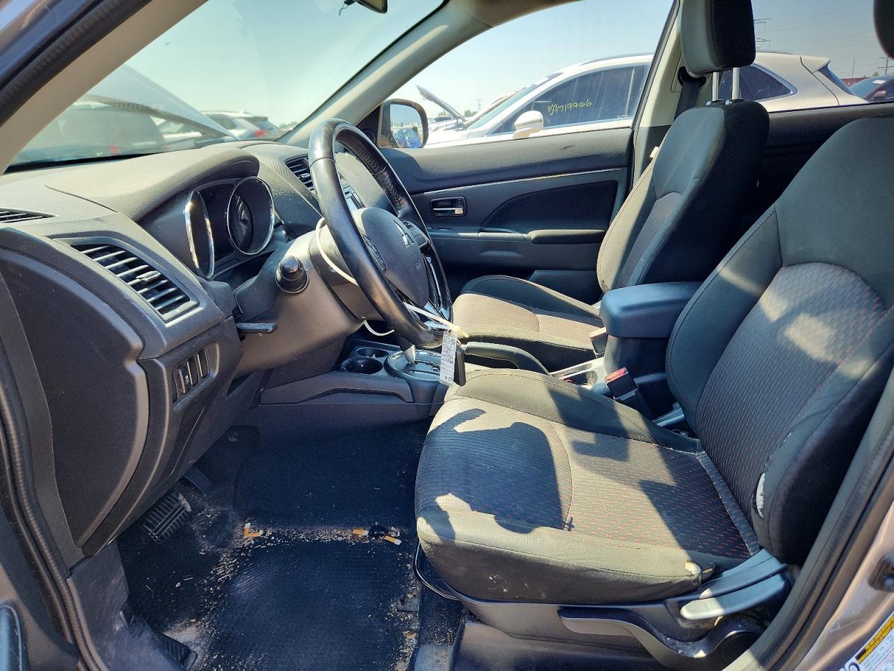 2017 MITSUBISHI OUTLANDER SPORT — фото 7
