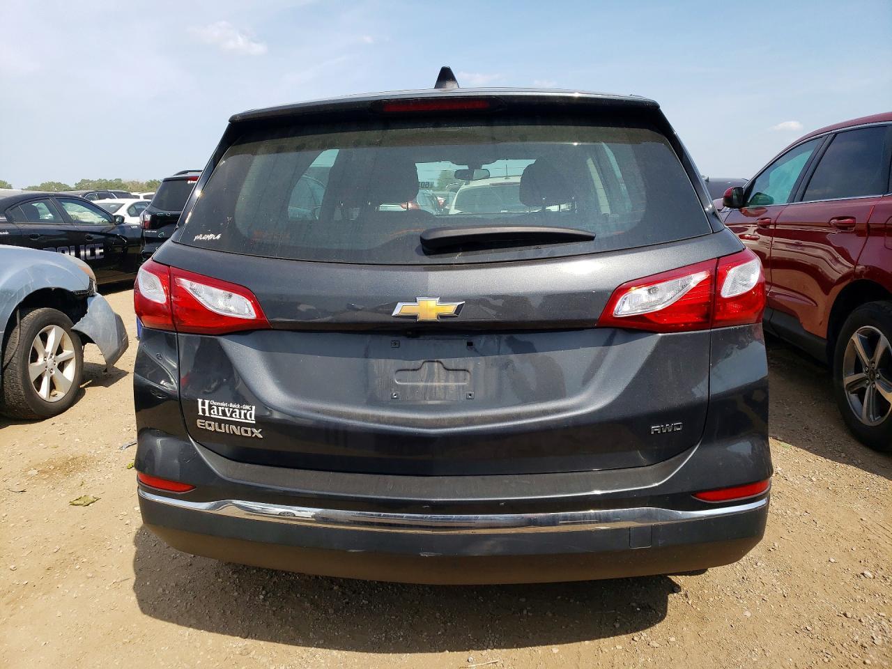 2018 CHEVROLET EQUINOX — фото 6