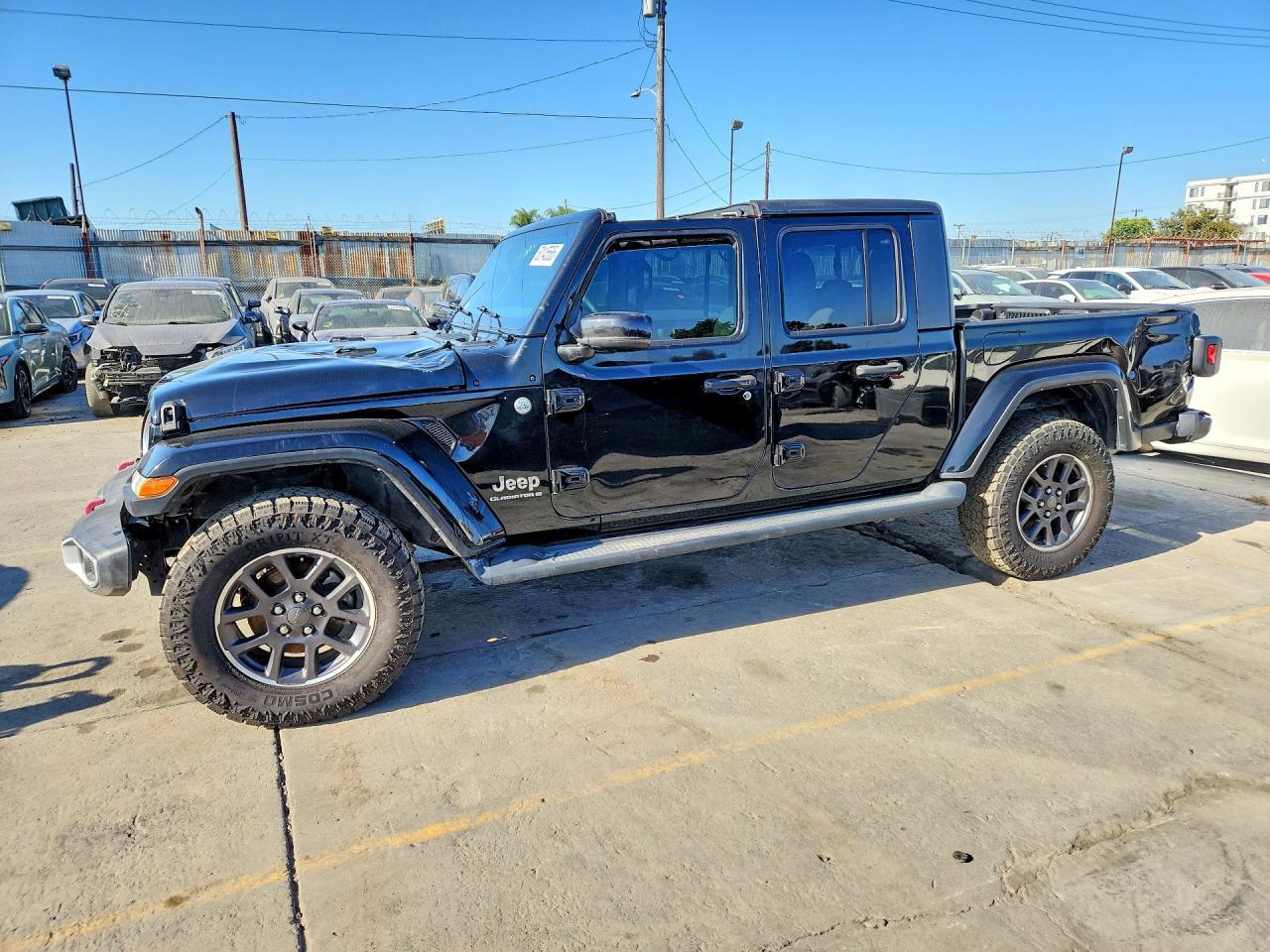 2023 JEEP GLADIATOR — фото 1