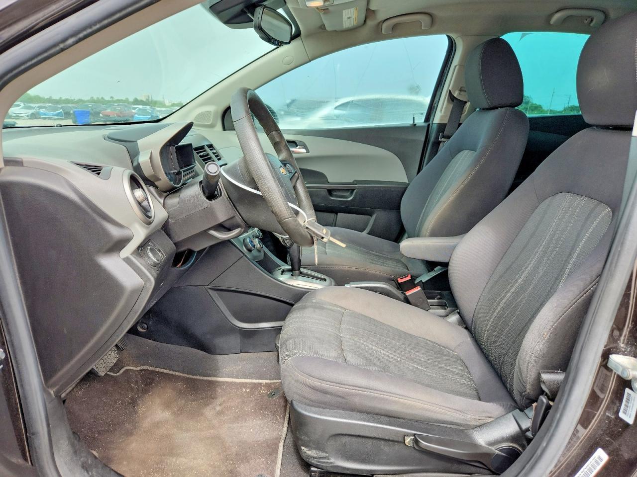 2014 CHEVROLET SONIC — фото 7