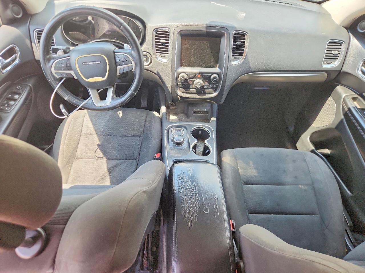 2015 DODGE DURANGO — фото 8