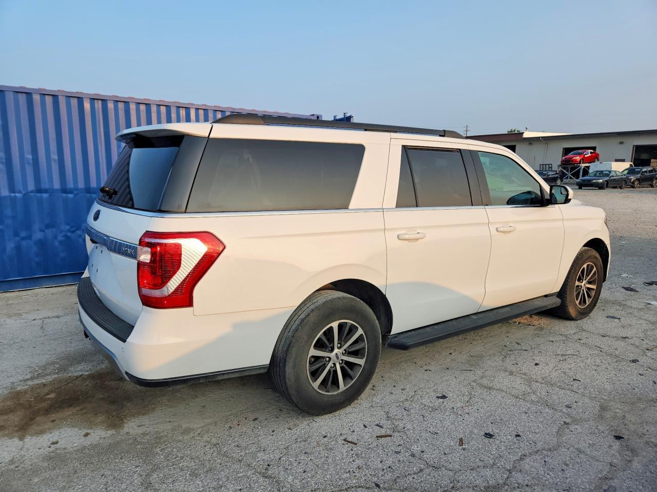 2019 FORD EXPEDITION — фото 3
