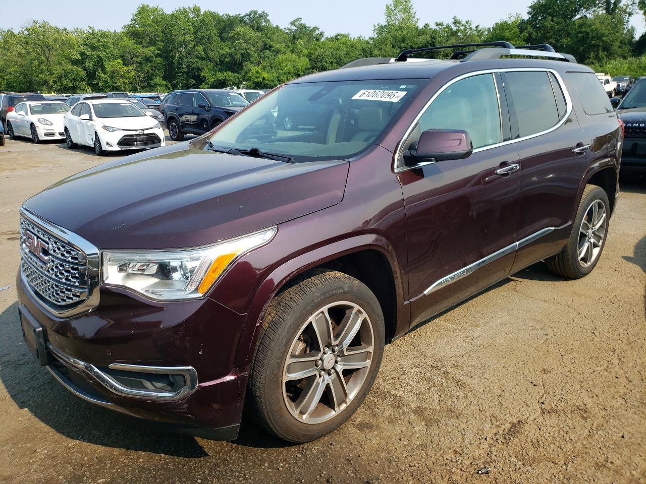 2017 GMC ACADIA — фото 1