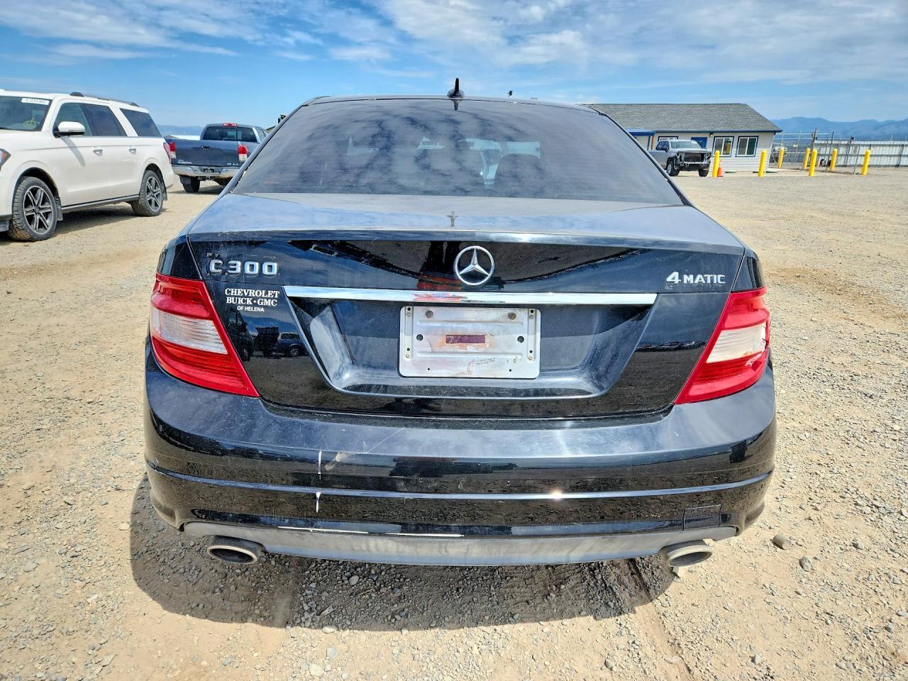 2010 MERCEDES-BENZ C-CLASS — фото 6