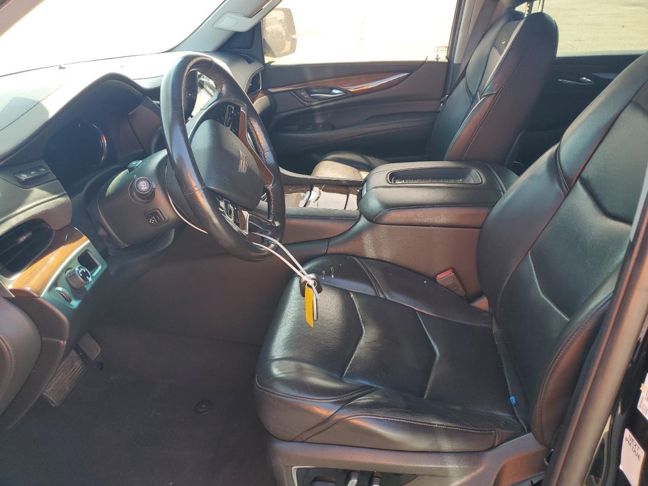 2019 CADILLAC ESCALADE — фото 7