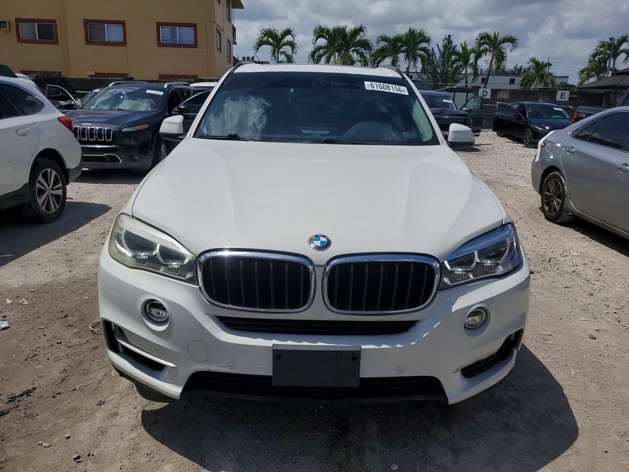 2016 BMW X5 — фото 5
