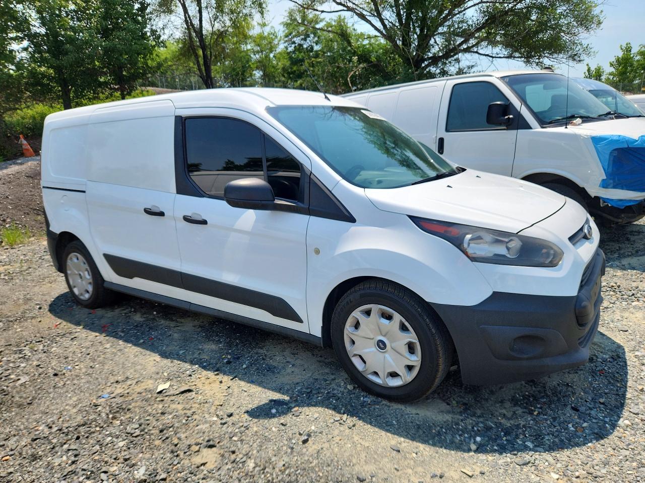 2016 FORD TRANSIT CONNECT — фото 4