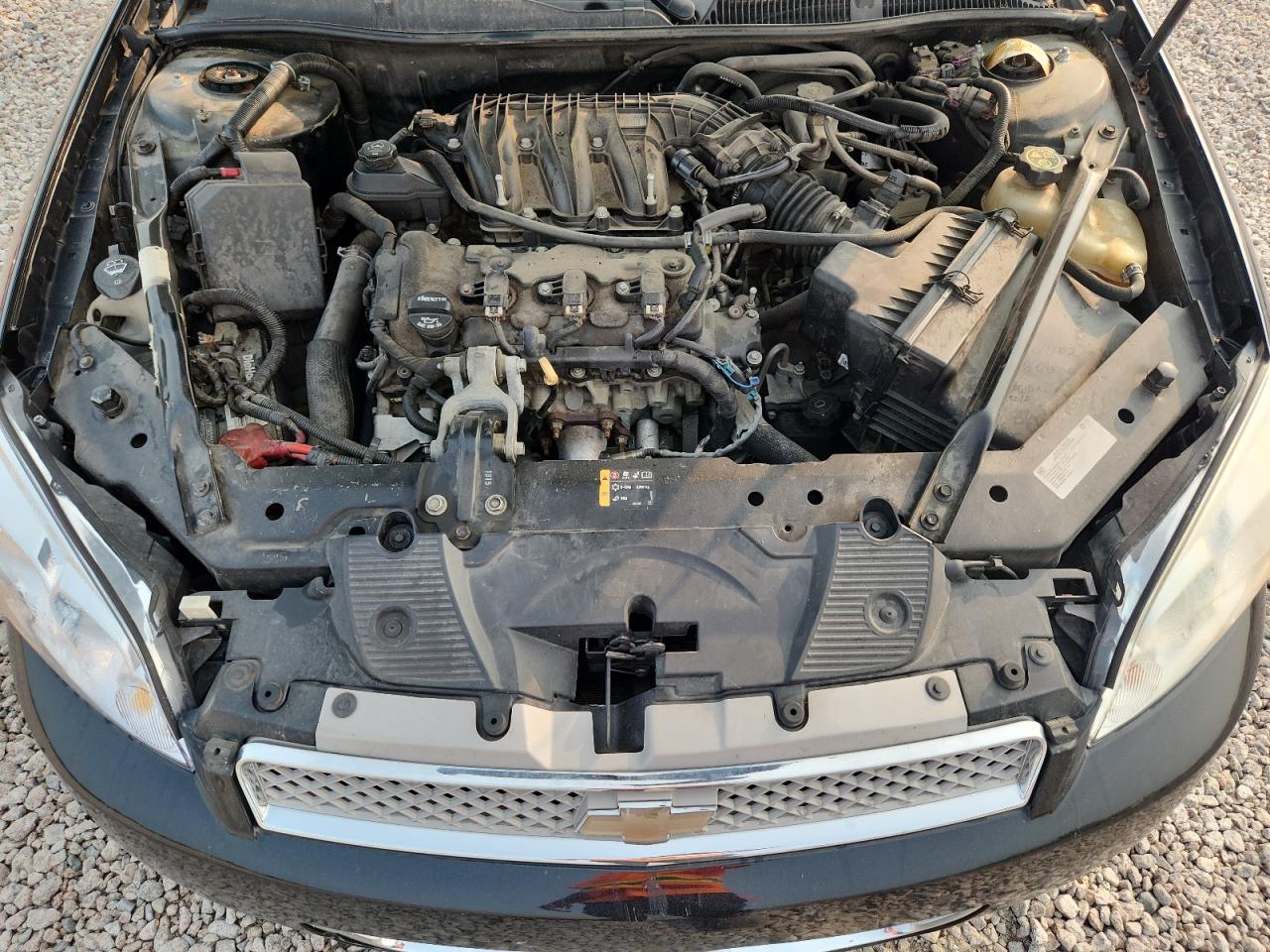 2016 CHEVROLET IMPALA — фото 11