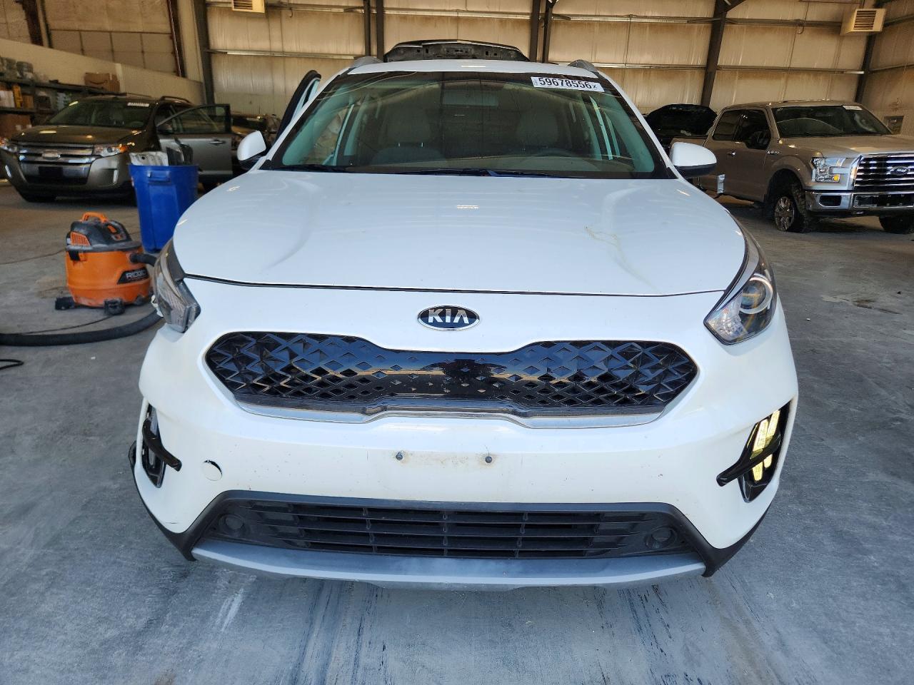 2020 KIA NIRO HYBRID — фото 5