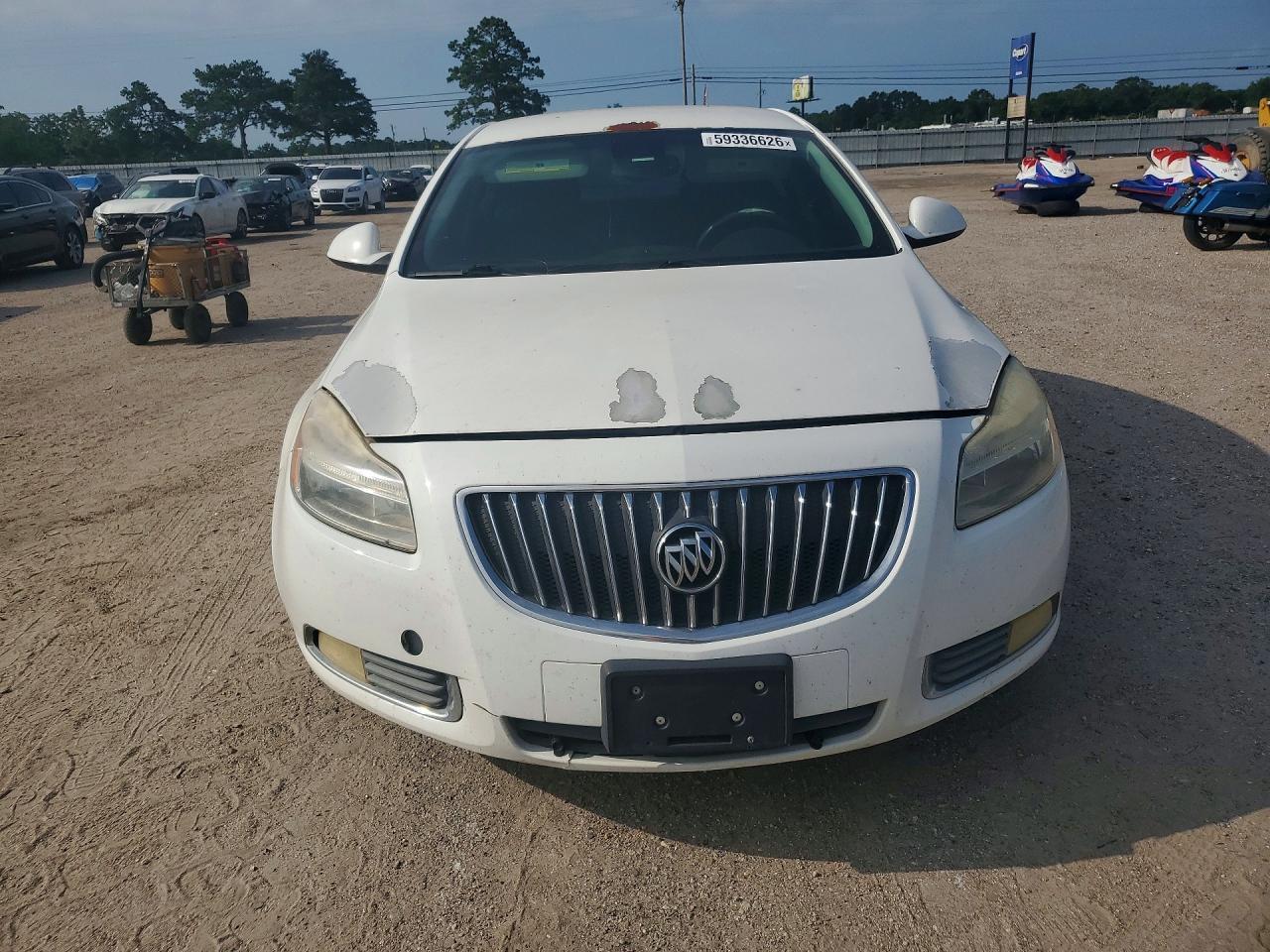 2011 BUICK REGAL — фото 5