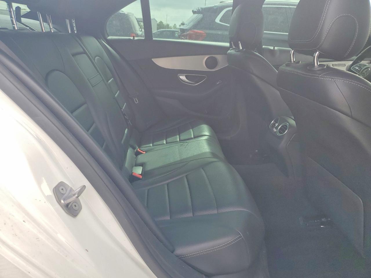 2019 MERCEDES-BENZ C-CLASS — фото 10