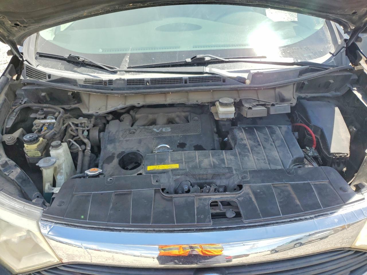 2012 NISSAN QUEST — фото 12