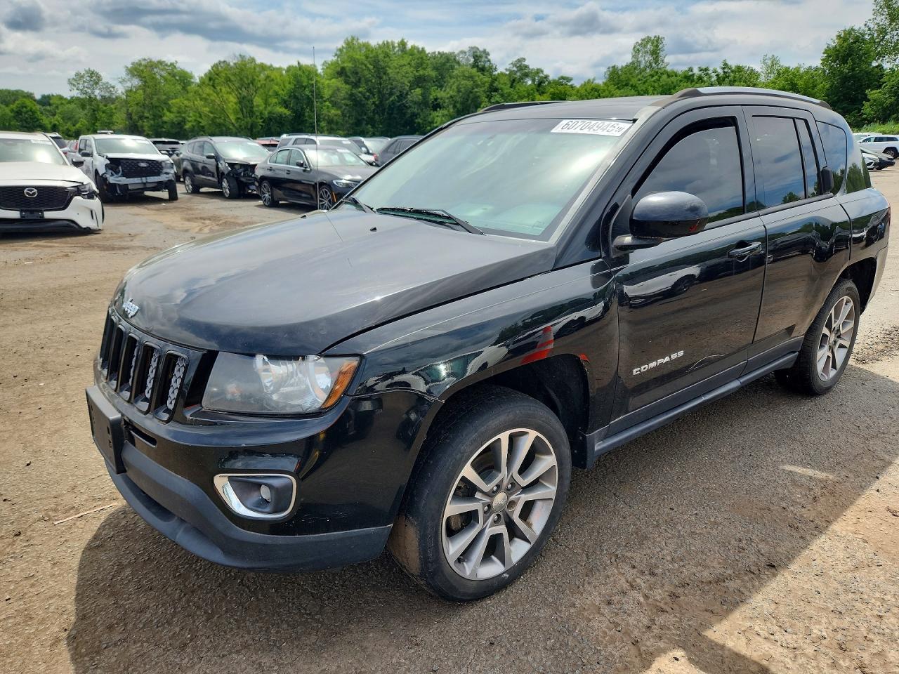 2016 JEEP COMPASS — фото 1