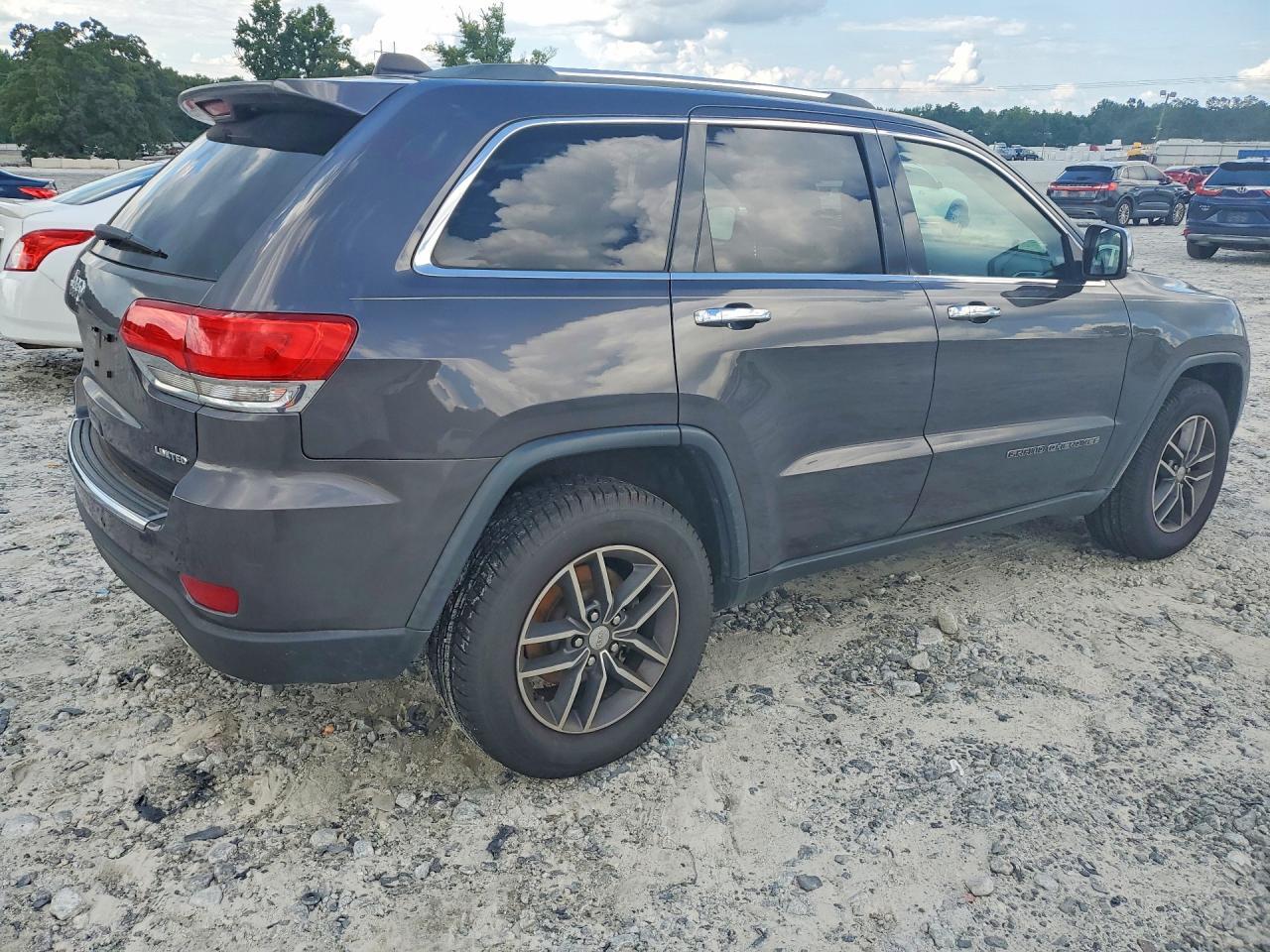 2018 JEEP GRAND CHEROKEE — фото 3